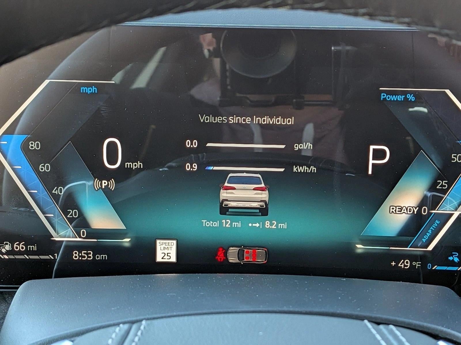 2026 BMW X5 xDrive50e Plug-In Hybrid