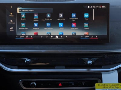 2026 BMW X5 xDrive50e Plug-In Hybrid