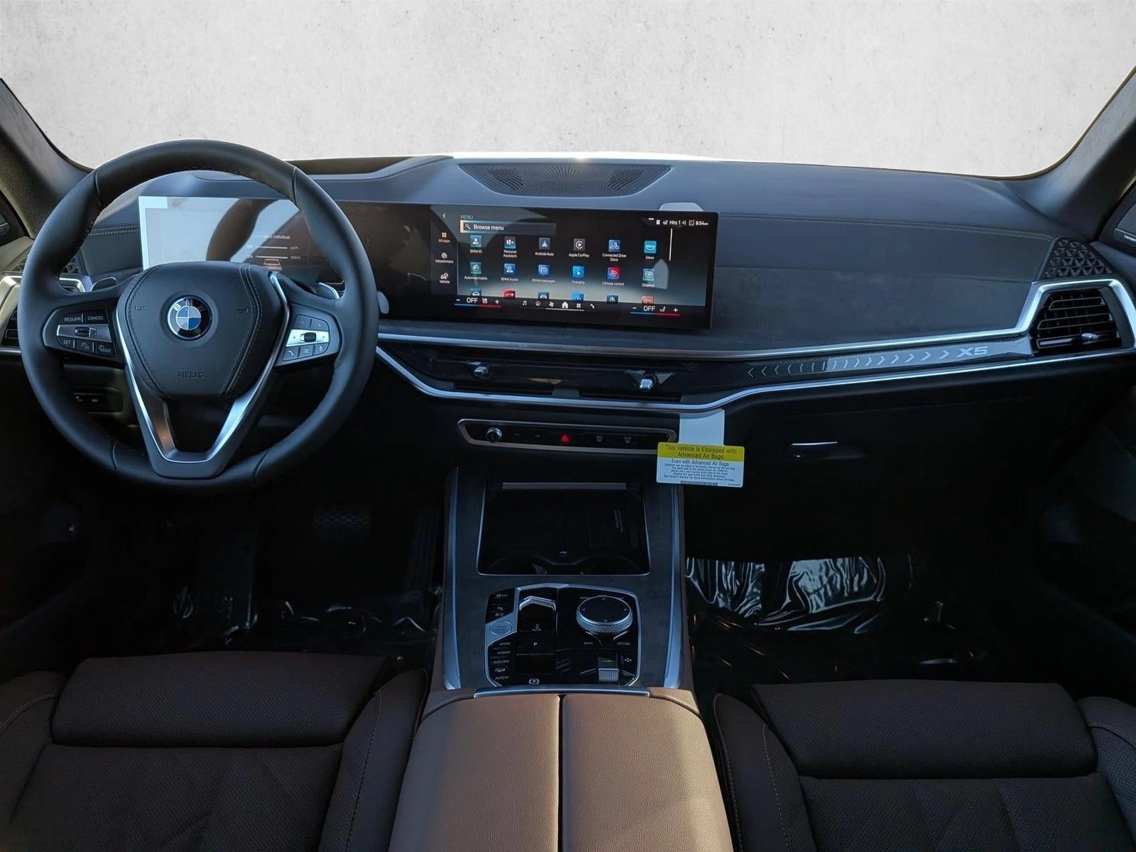 2026 BMW X5 xDrive50e Plug-In Hybrid