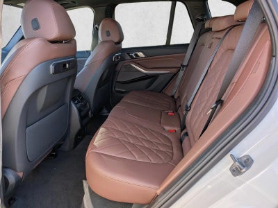 2026 BMW X5 xDrive50e Plug-In Hybrid