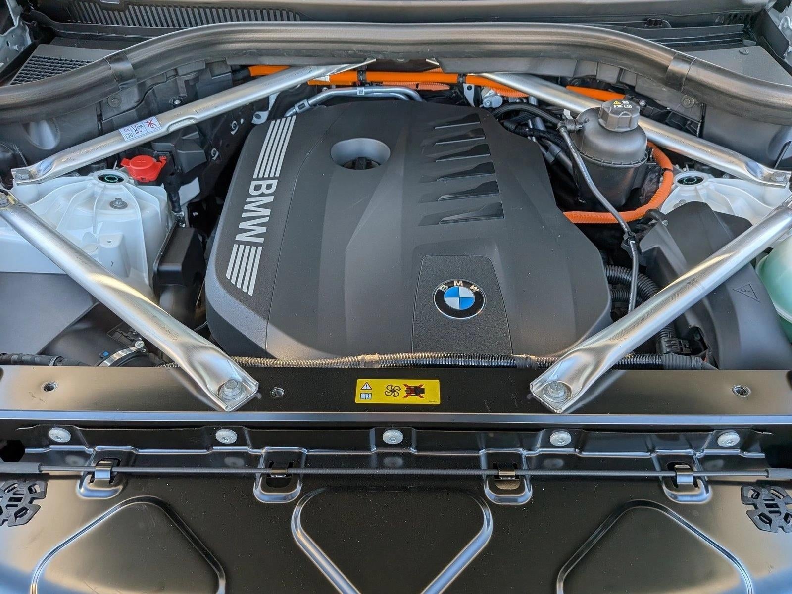2026 BMW X5 xDrive50e Plug-In Hybrid
