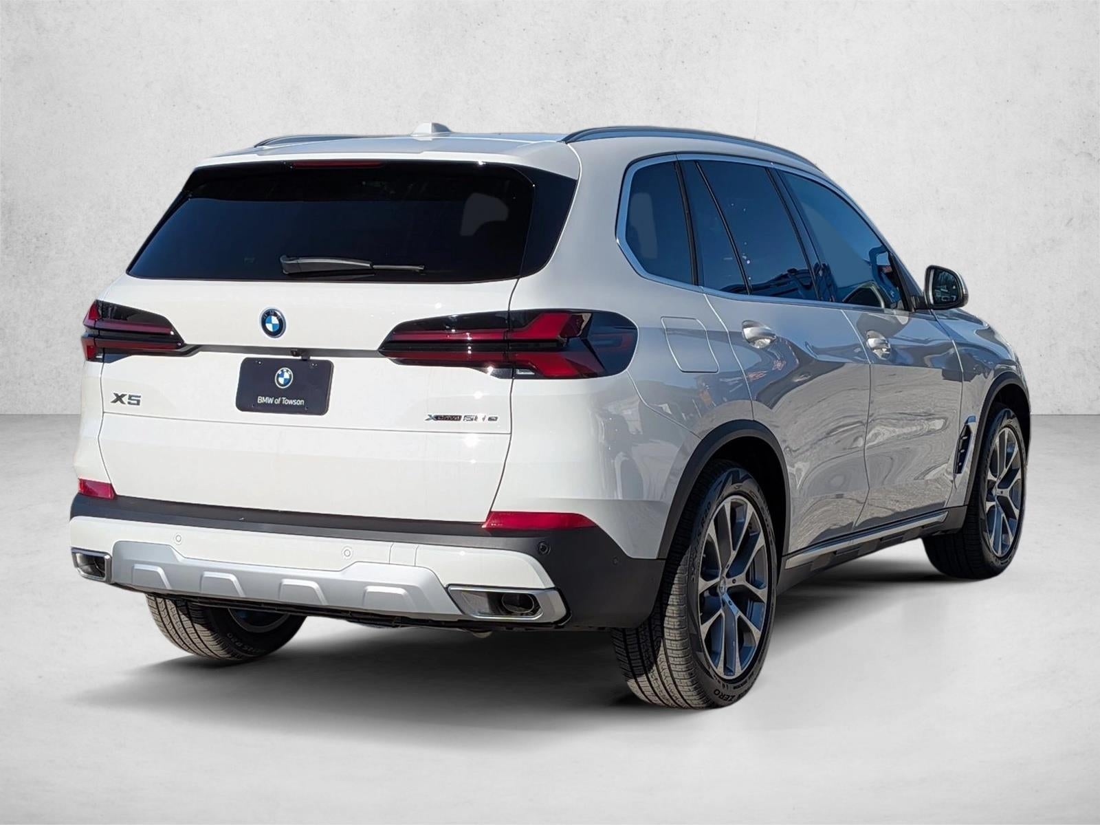 2026 BMW X5 xDrive50e Plug-In Hybrid