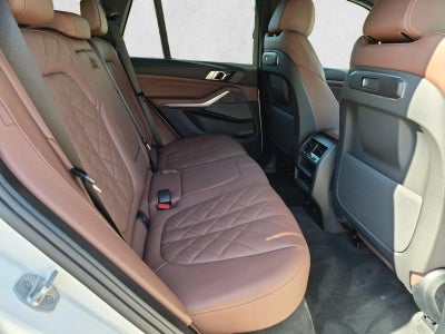 2026 BMW X5 xDrive50e Plug-In Hybrid