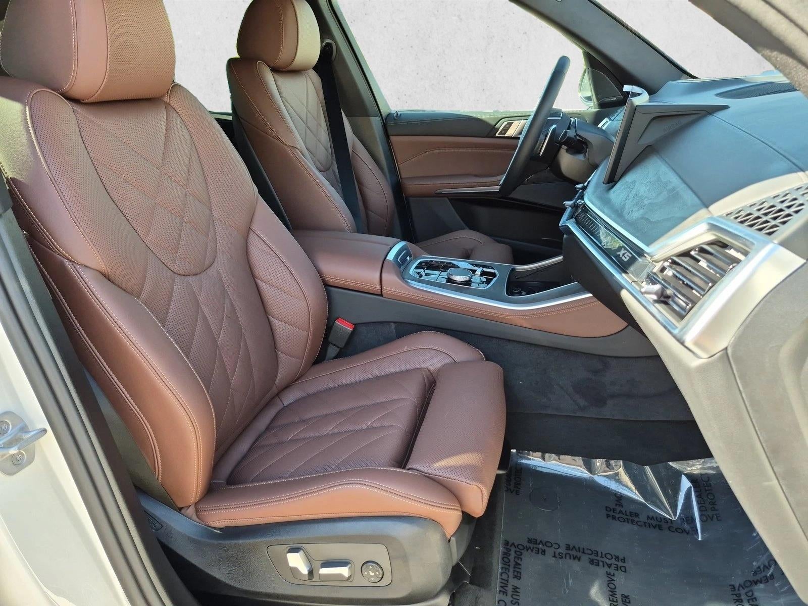 2026 BMW X5 xDrive50e Plug-In Hybrid