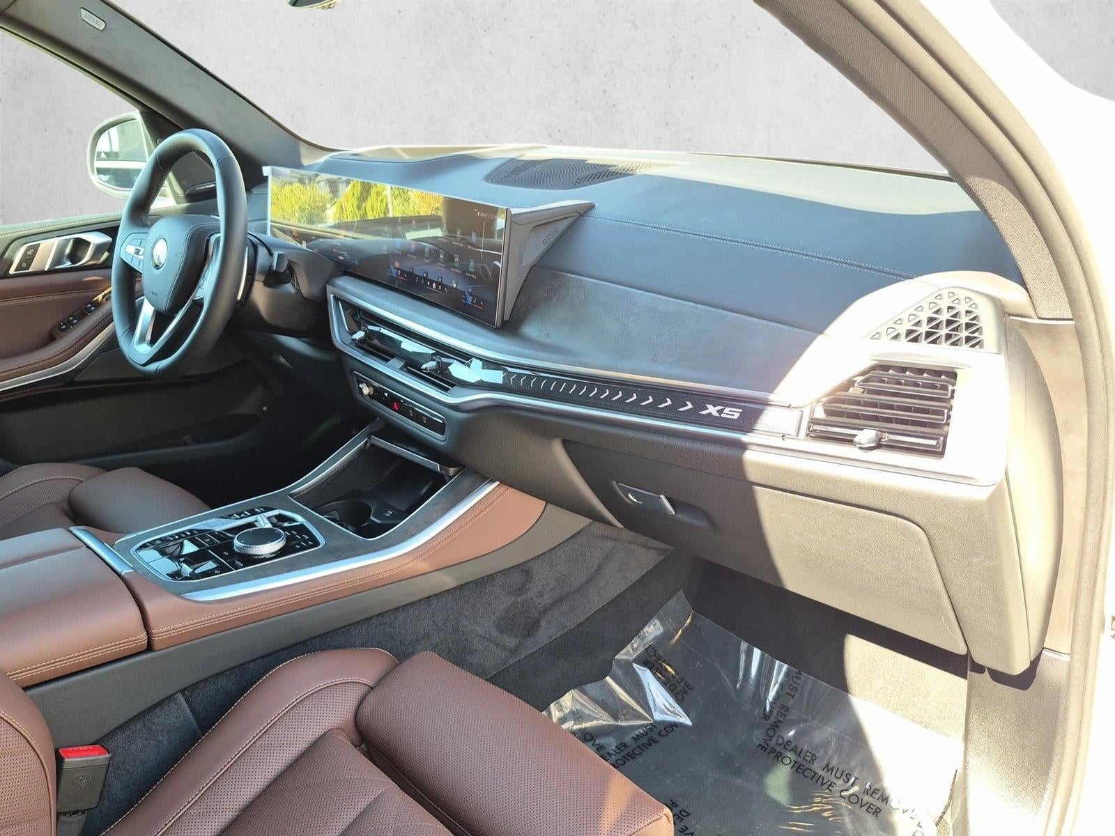 2026 BMW X5 xDrive50e Plug-In Hybrid