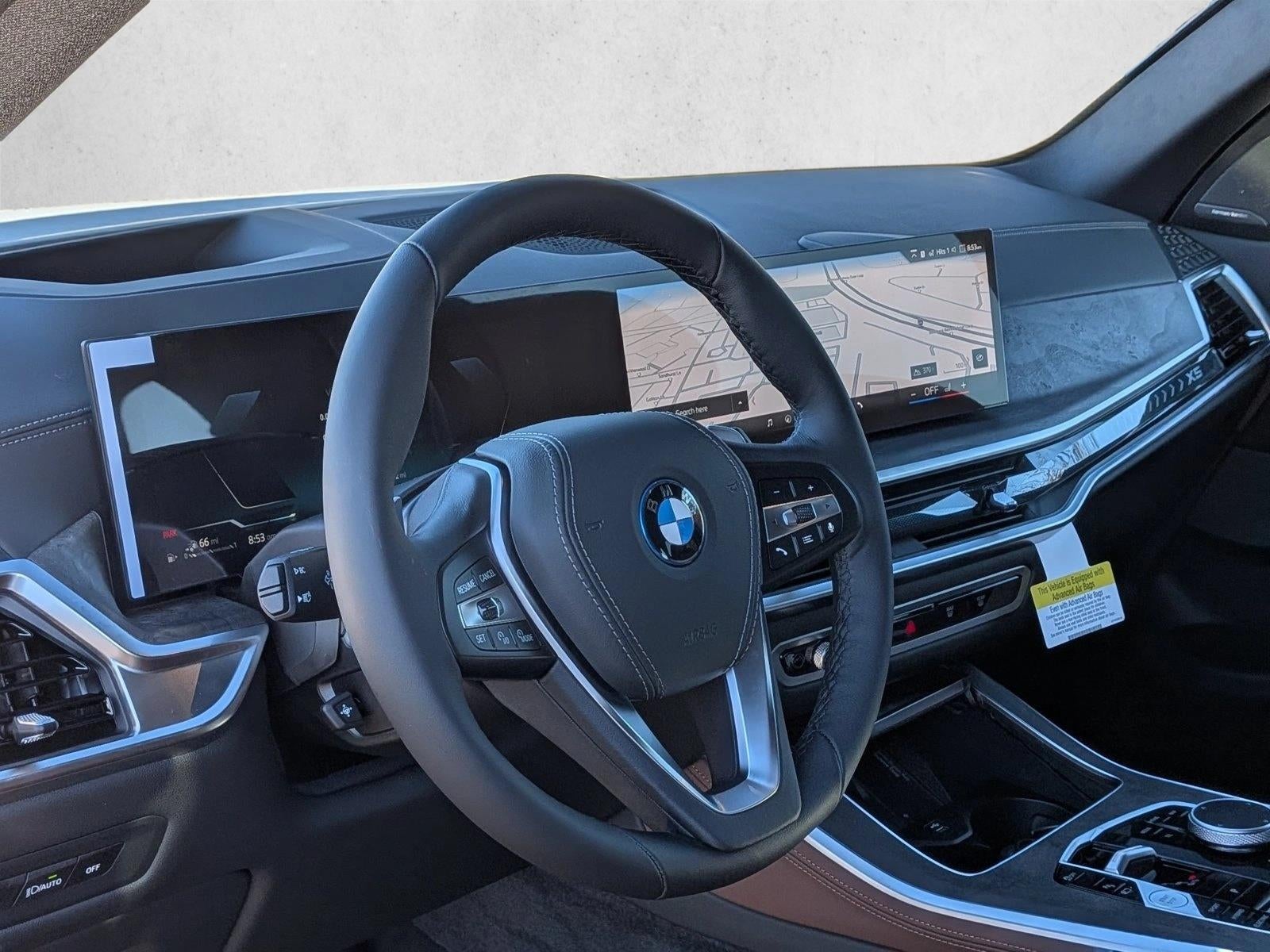 2026 BMW X5 xDrive50e Plug-In Hybrid