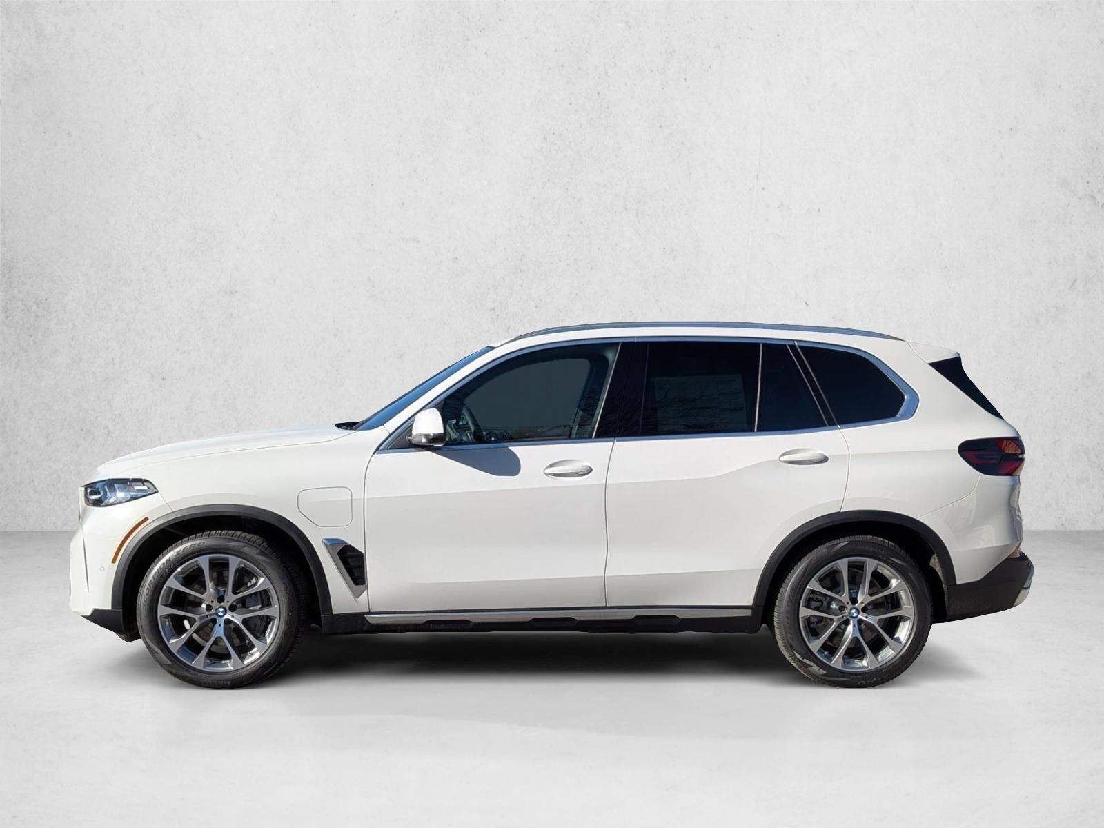 2026 BMW X5 xDrive50e Plug-In Hybrid