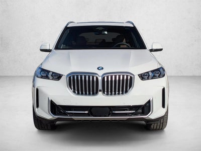 2026 BMW X5 xDrive50e Plug-In Hybrid