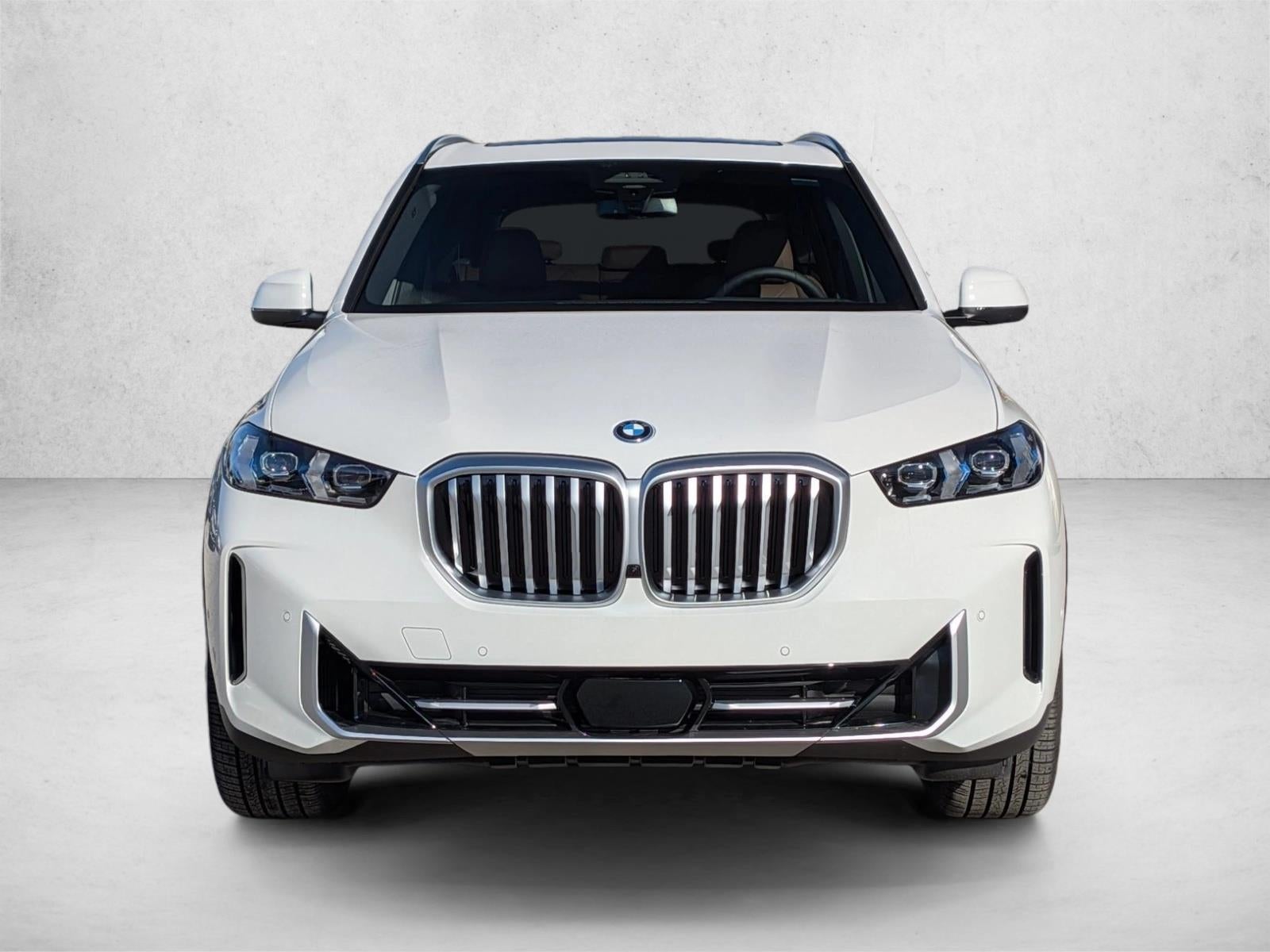 2026 BMW X5 xDrive50e Plug-In Hybrid
