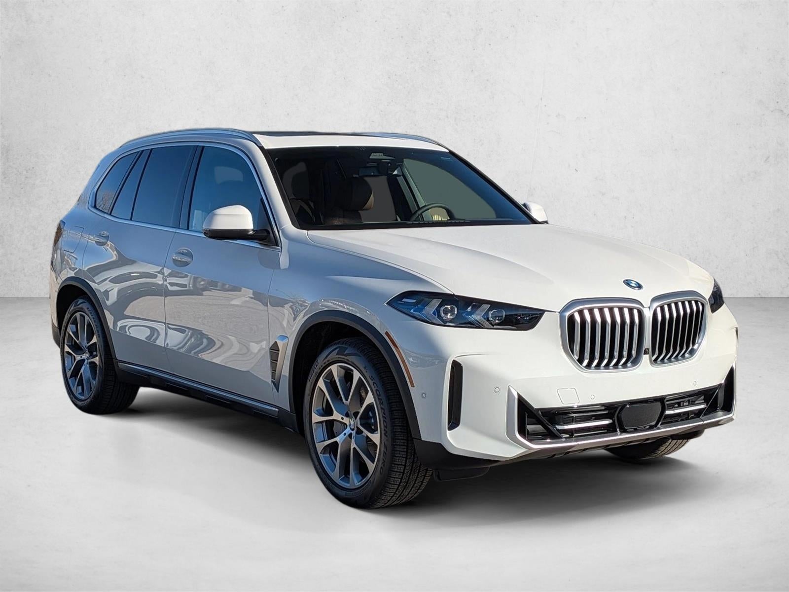 2026 BMW X5 xDrive50e Plug-In Hybrid