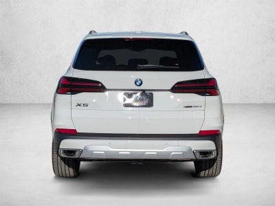 2026 BMW X5 xDrive50e Plug-In Hybrid