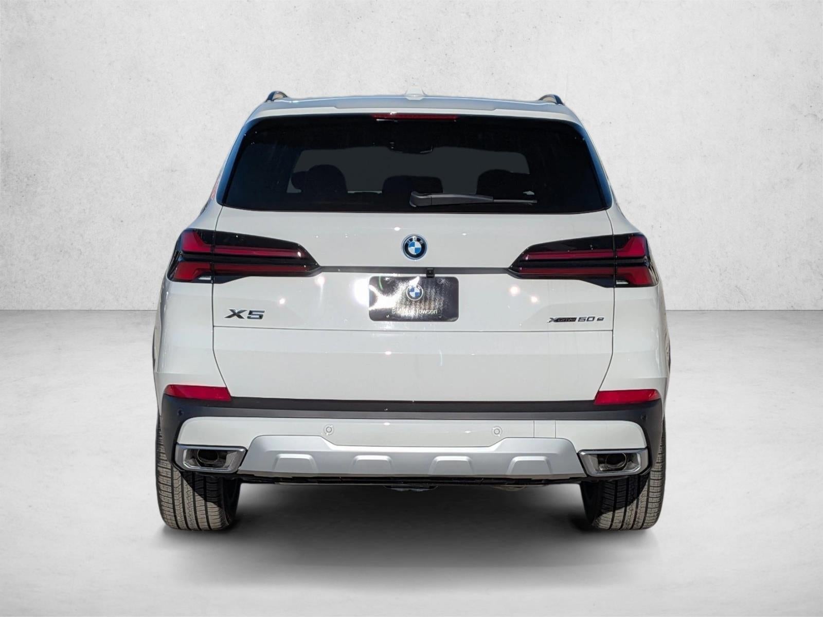 2026 BMW X5 xDrive50e Plug-In Hybrid