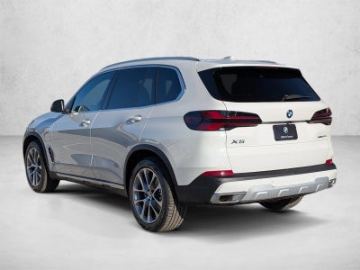 2026 BMW X5 xDrive50e Plug-In Hybrid