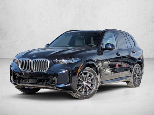 2026 BMW X5 xDrive50e Plug-In Hybrid