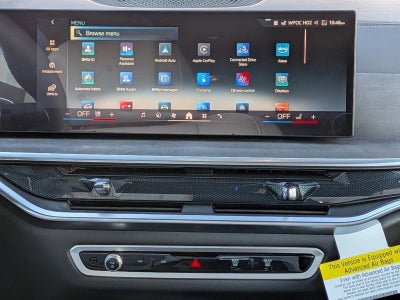 2026 BMW X5 xDrive50e Plug-In Hybrid