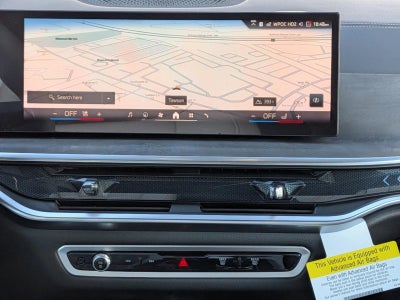 2026 BMW X5 xDrive50e Plug-In Hybrid