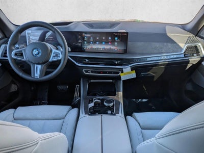 2026 BMW X5 xDrive50e Plug-In Hybrid
