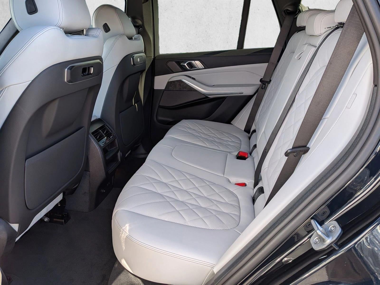 2026 BMW X5 xDrive50e Plug-In Hybrid