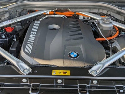 2026 BMW X5 xDrive50e Plug-In Hybrid