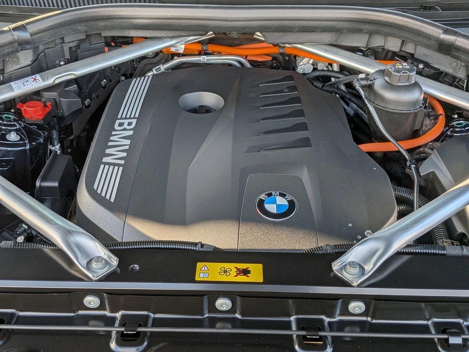 2026 BMW X5 xDrive50e Plug-In Hybrid