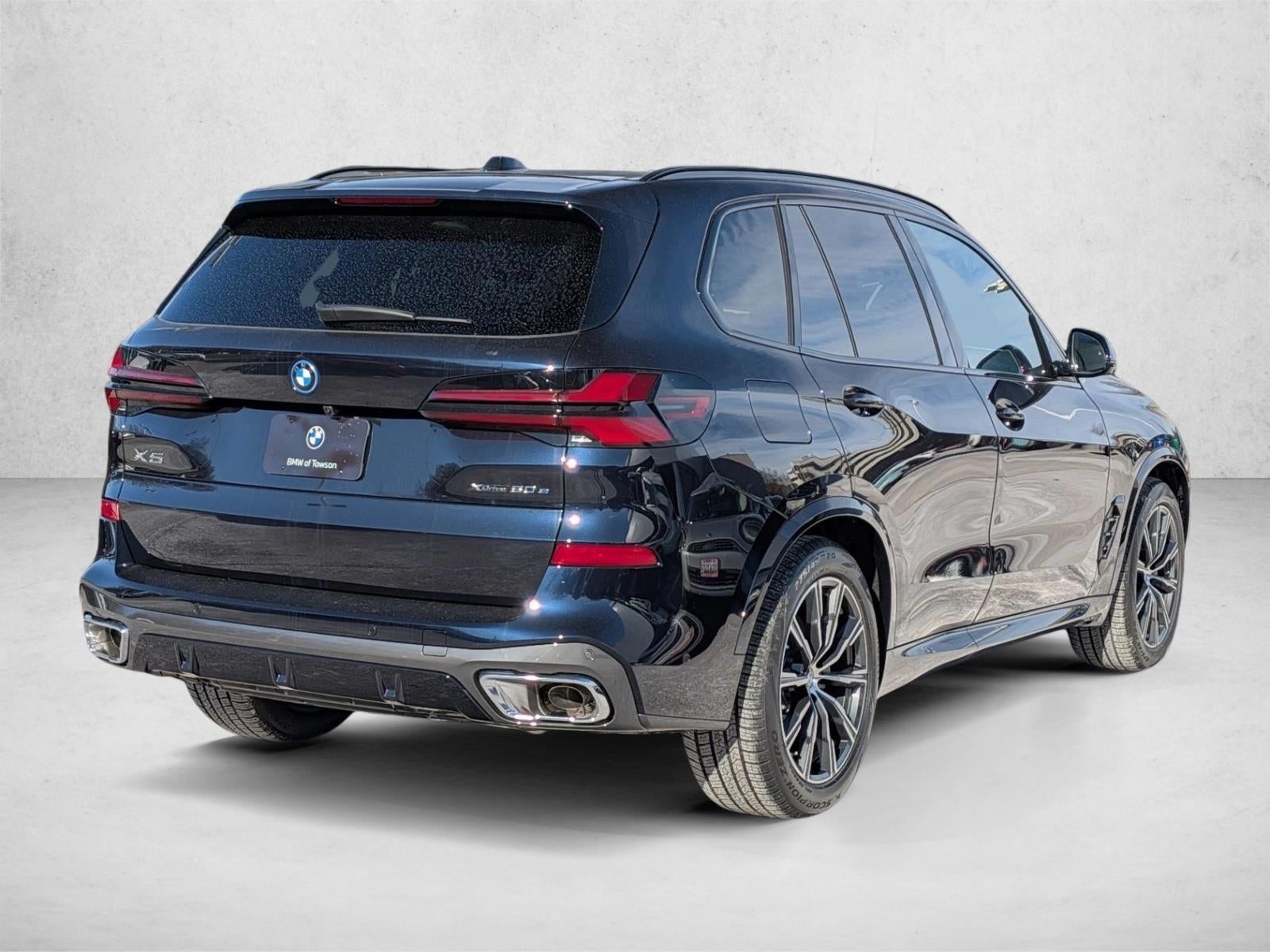 2026 BMW X5 xDrive50e Plug-In Hybrid
