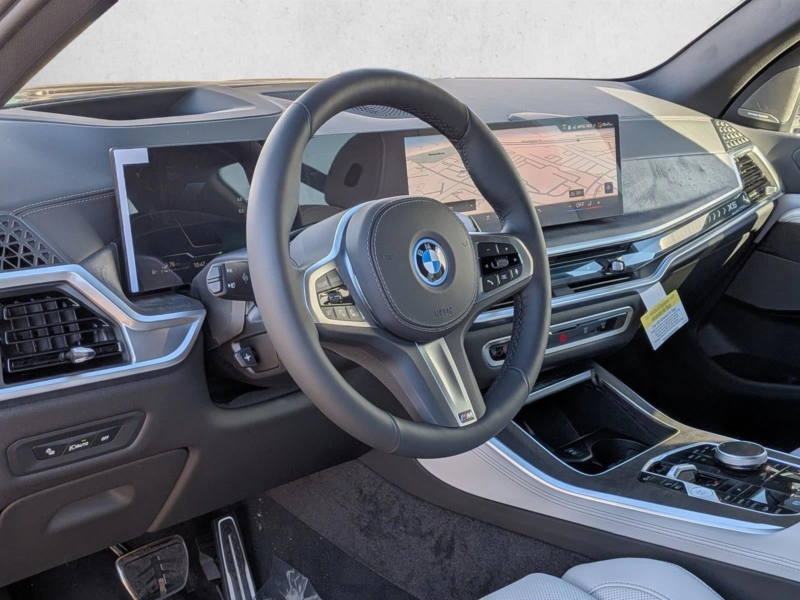 2026 BMW X5 xDrive50e Plug-In Hybrid