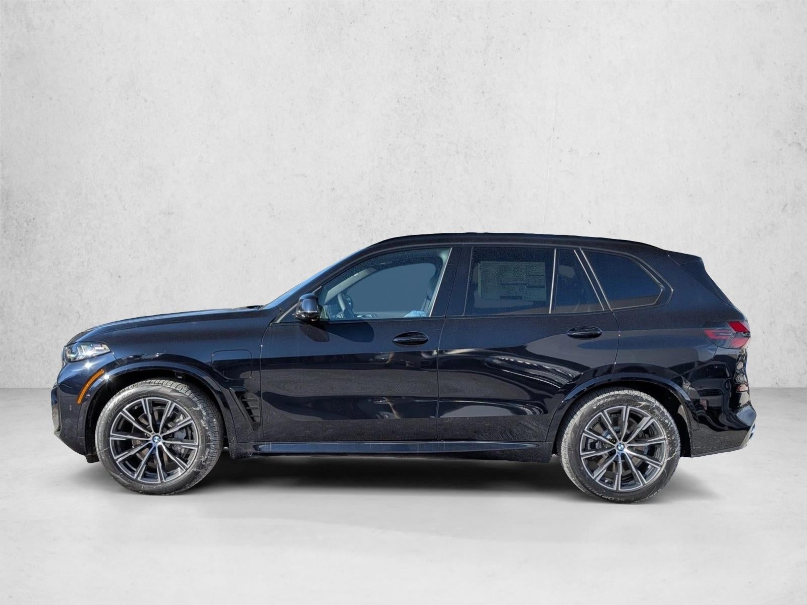 2026 BMW X5 xDrive50e Plug-In Hybrid