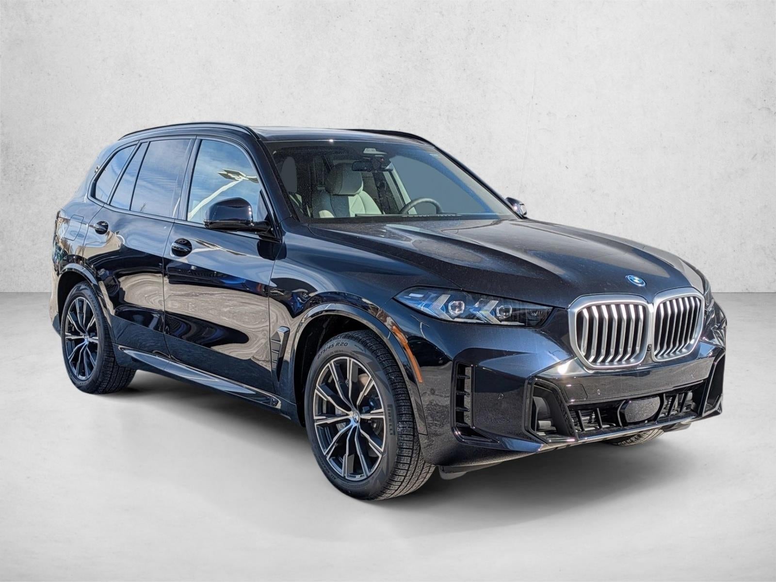 2026 BMW X5 xDrive50e Plug-In Hybrid