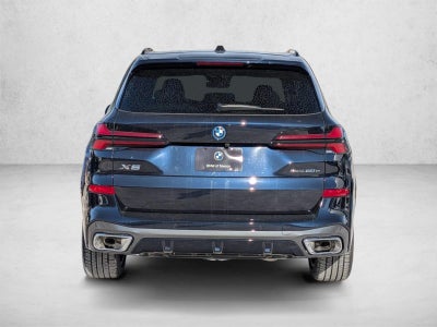 2026 BMW X5 xDrive50e Plug-In Hybrid