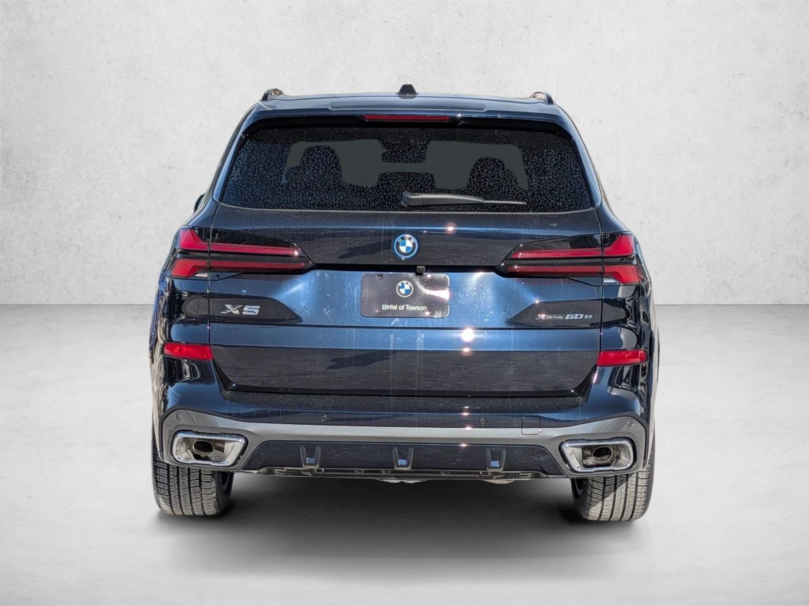 2026 BMW X5 xDrive50e Plug-In Hybrid