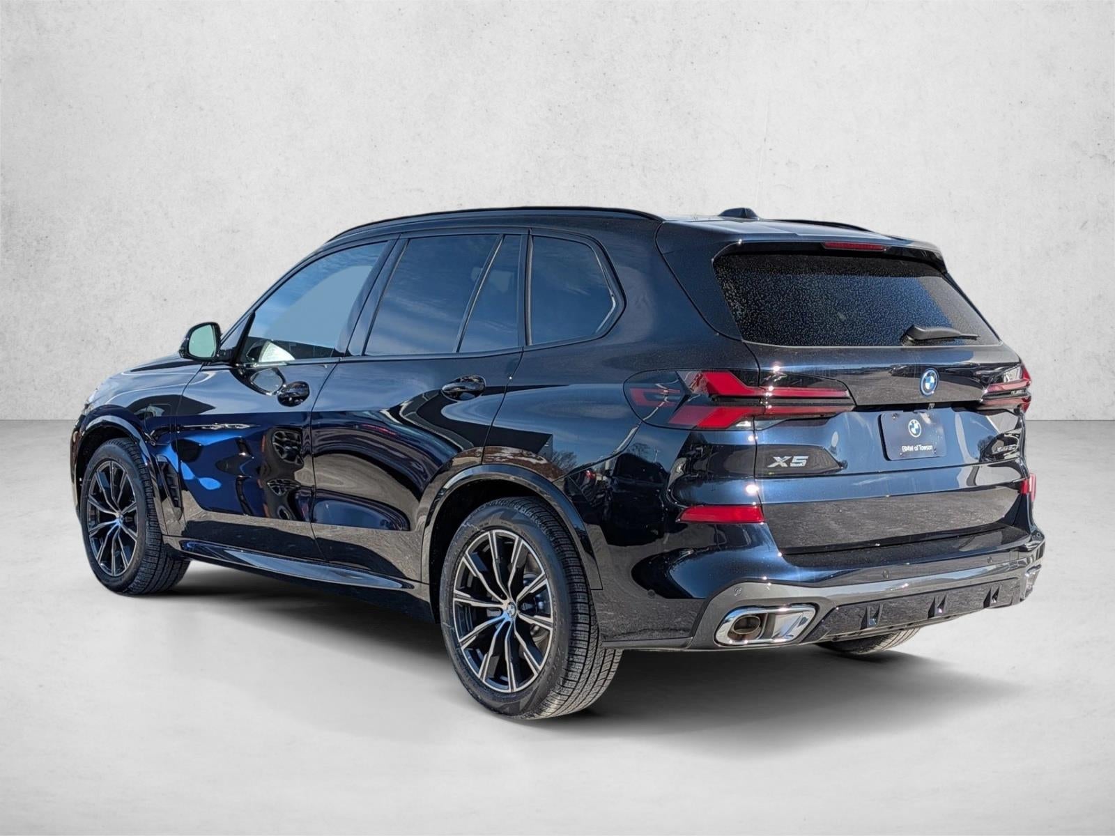 2026 BMW X5 xDrive50e Plug-In Hybrid