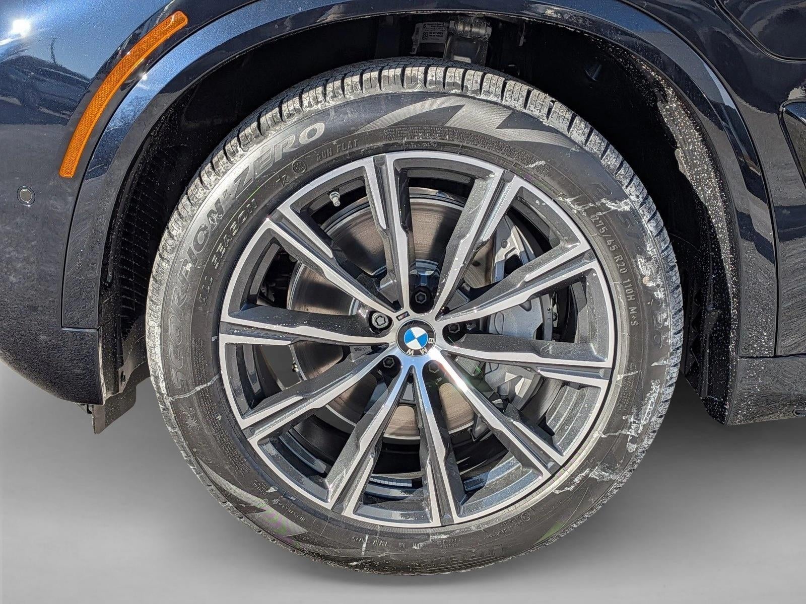 2026 BMW X5 xDrive50e Plug-In Hybrid