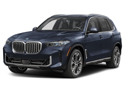 2026 BMW X5 xDrive50e Plug-In Hybrid