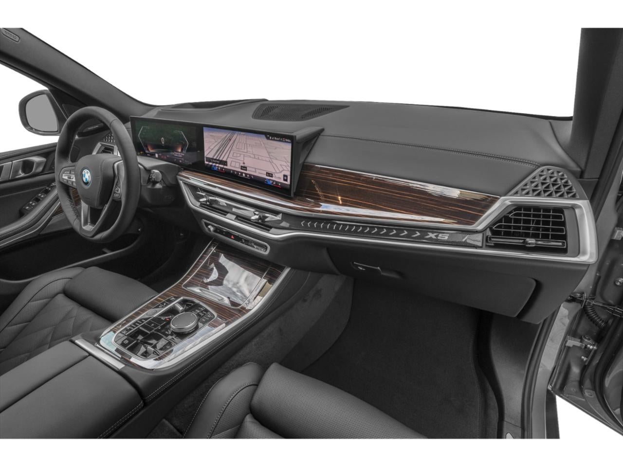 2026 BMW X5 xDrive50e Plug-In Hybrid