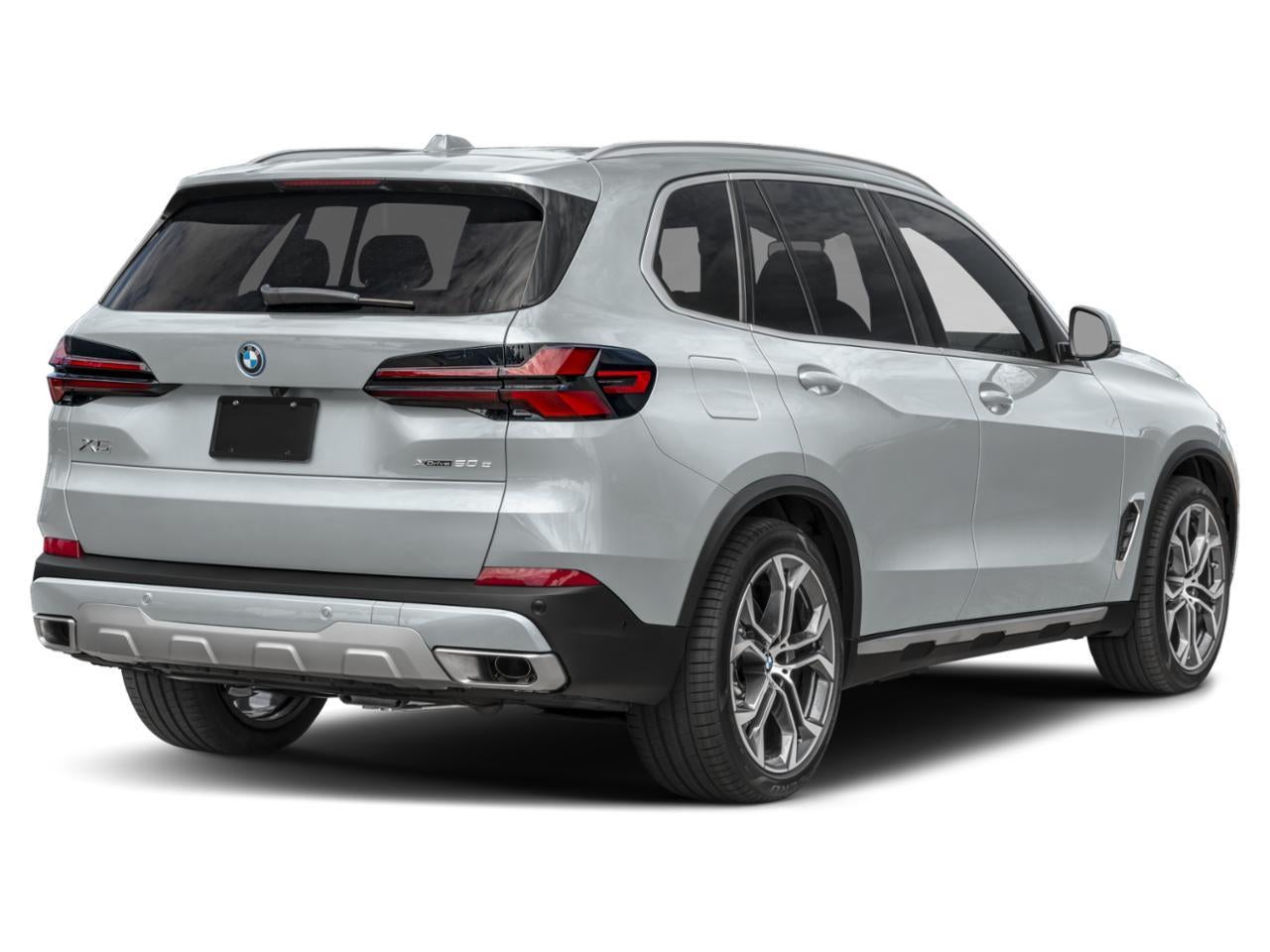 2026 BMW X5 xDrive50e Plug-In Hybrid