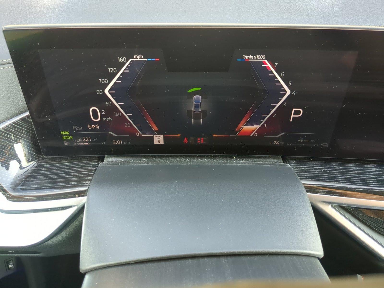 2025 BMW X5 xDrive50e Plug-In Hybrid