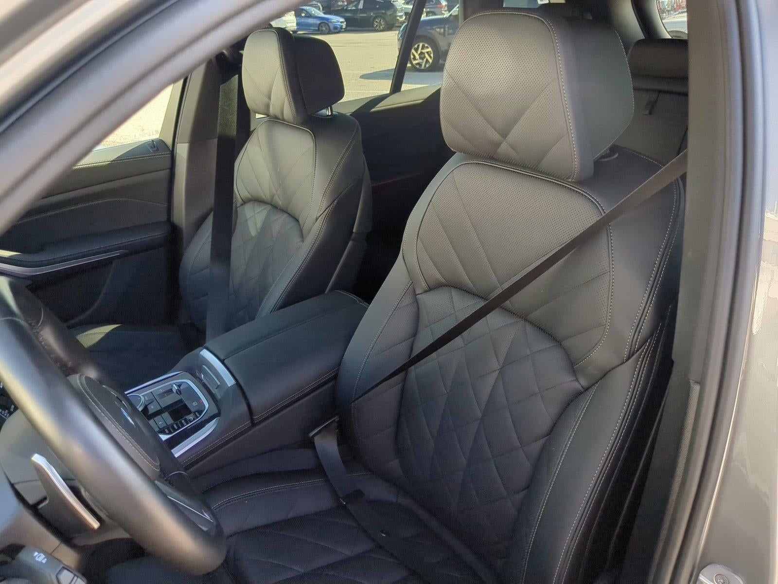2025 BMW X5 xDrive50e Plug-In Hybrid