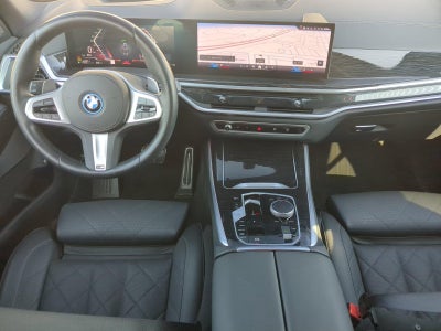 2025 BMW X5 xDrive50e Plug-In Hybrid