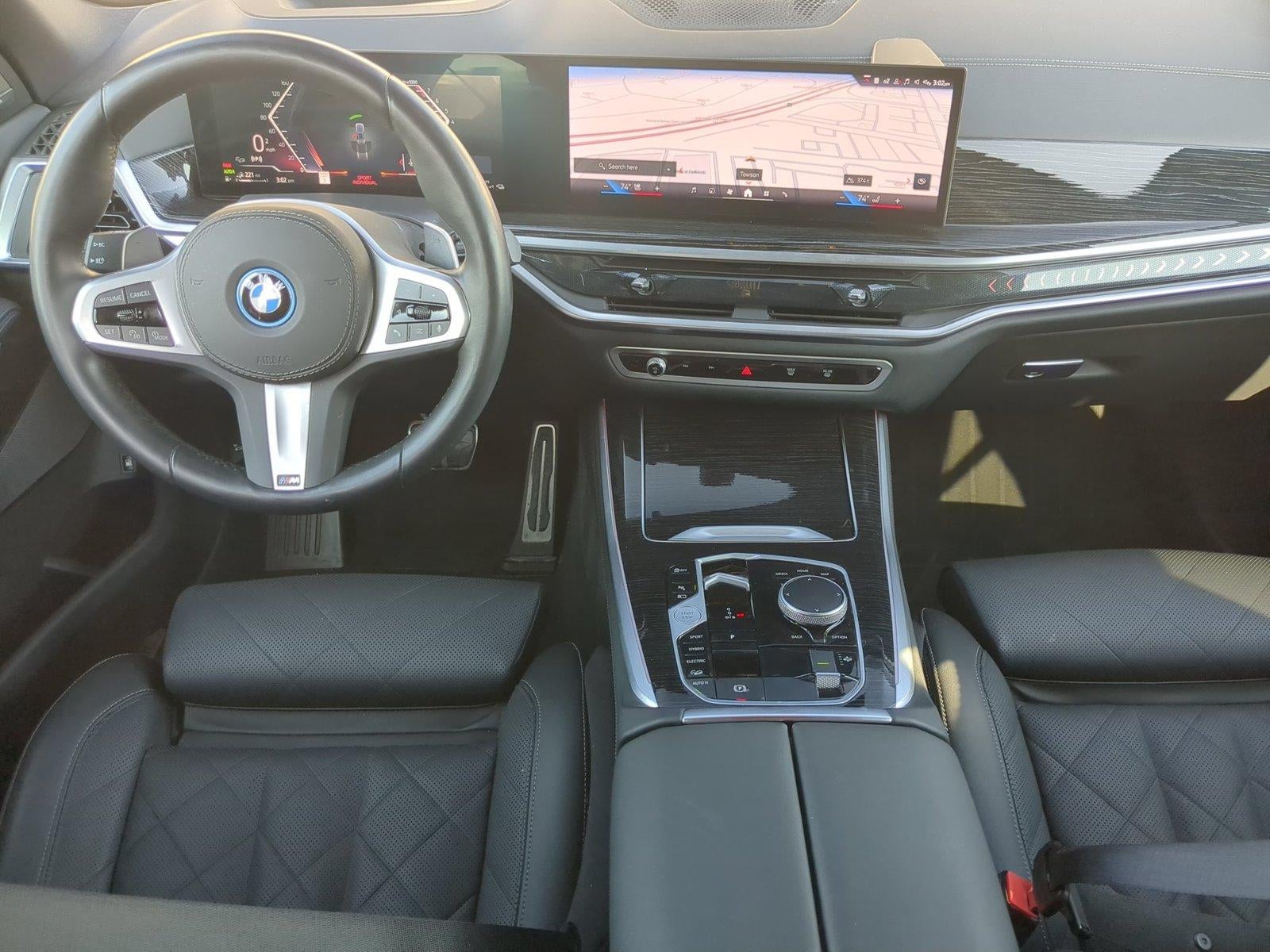 2025 BMW X5 xDrive50e Plug-In Hybrid