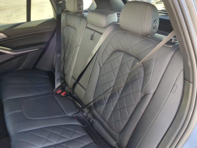 2025 BMW X5 xDrive50e Plug-In Hybrid