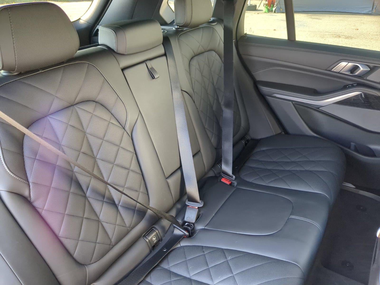 2025 BMW X5 xDrive50e Plug-In Hybrid
