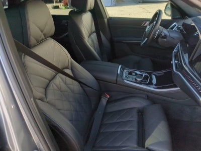 2025 BMW X5 xDrive50e Plug-In Hybrid