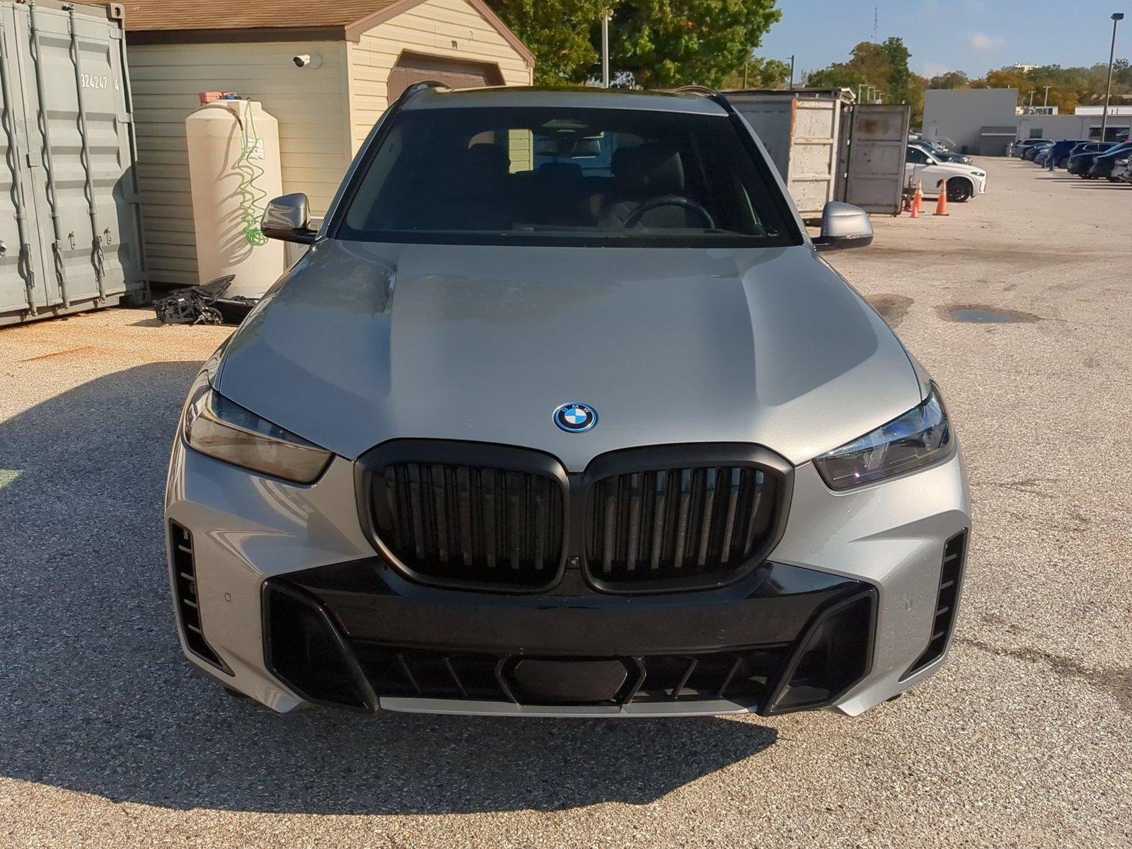 2025 BMW X5 xDrive50e Plug-In Hybrid
