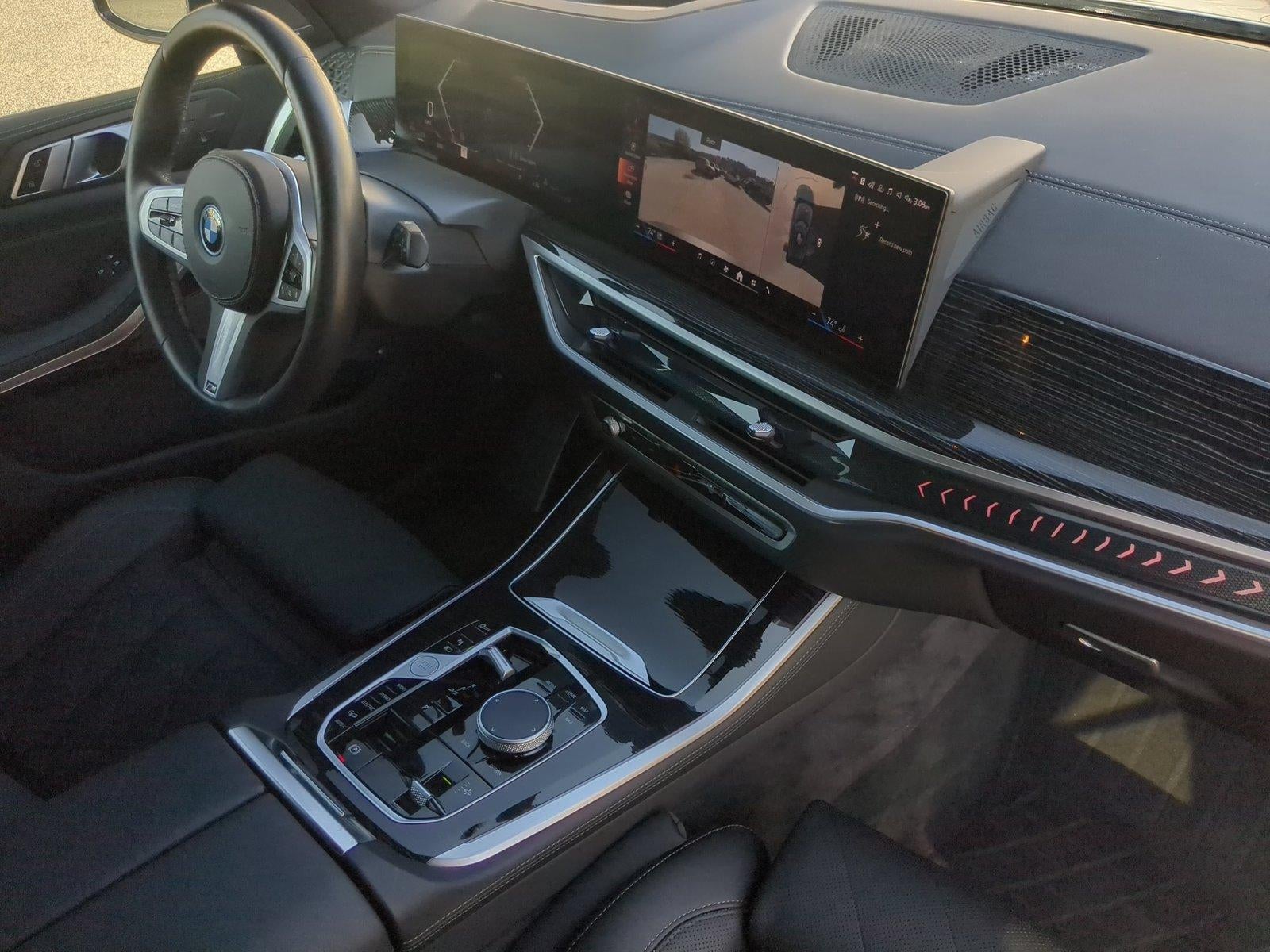 2025 BMW X5 xDrive50e Plug-In Hybrid