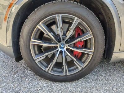 2025 BMW X5 xDrive50e Plug-In Hybrid