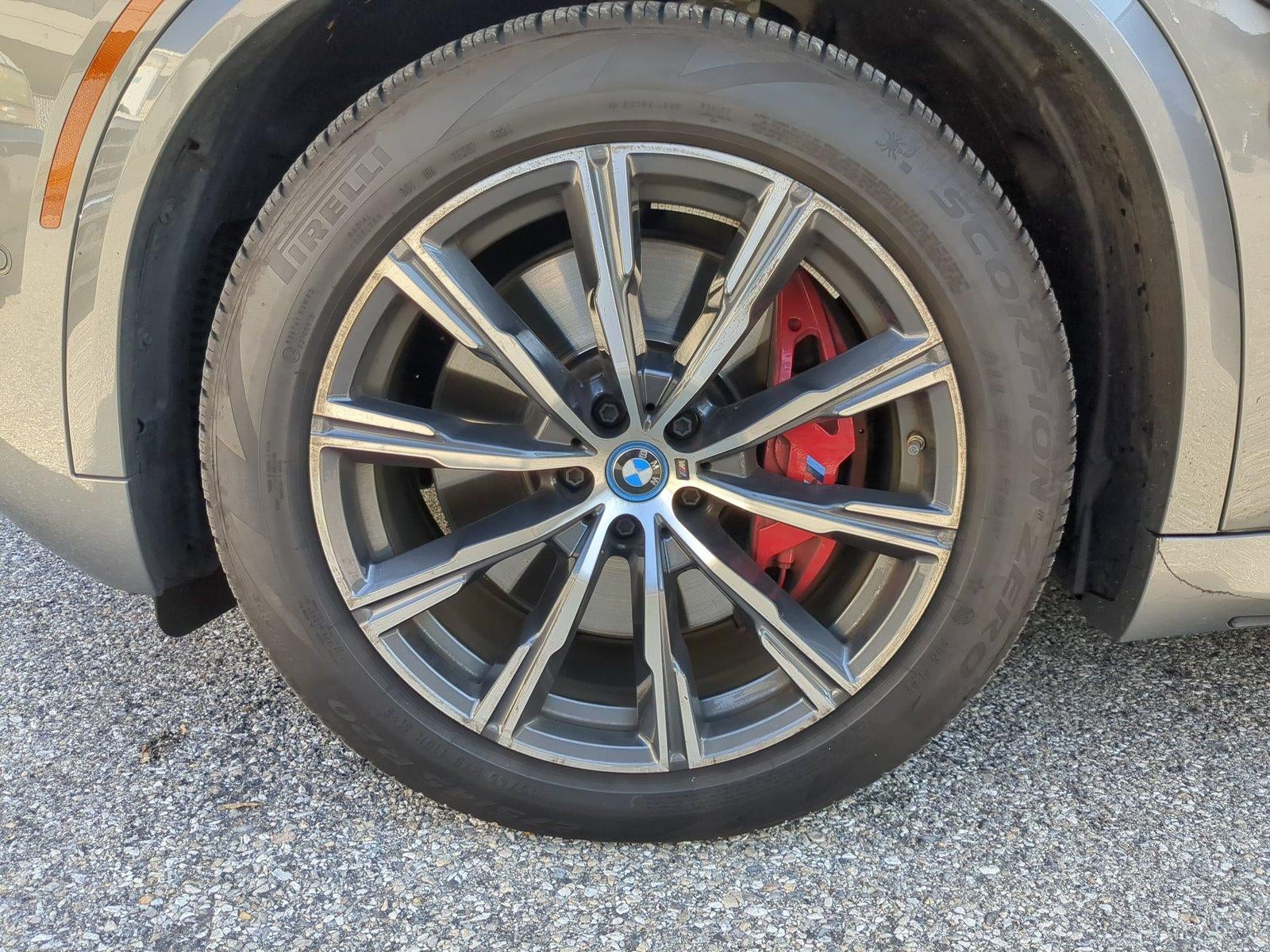 2025 BMW X5 xDrive50e Plug-In Hybrid