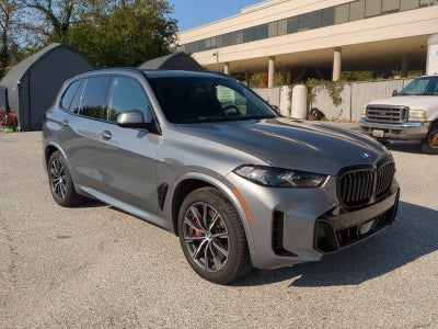 2025 BMW X5 xDrive50e Plug-In Hybrid