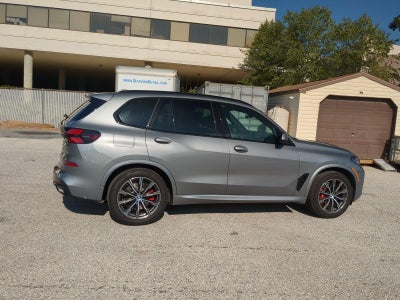 2025 BMW X5 xDrive50e Plug-In Hybrid