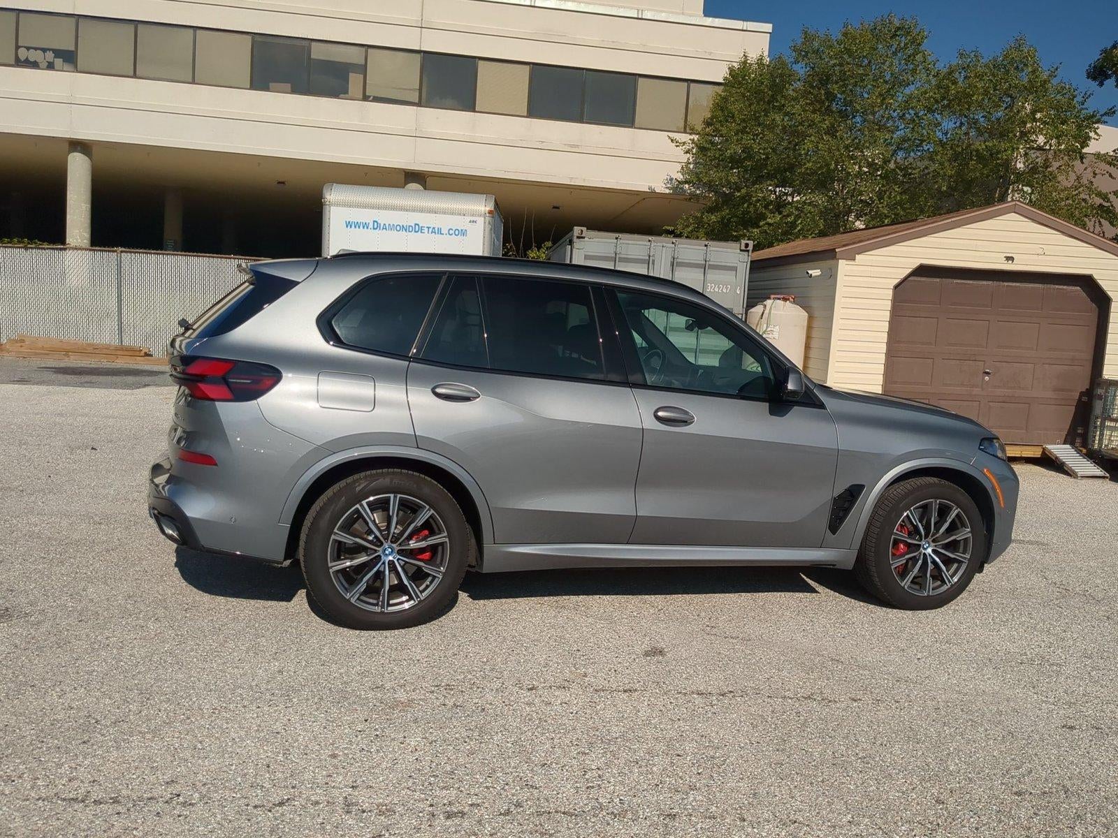 2025 BMW X5 xDrive50e Plug-In Hybrid