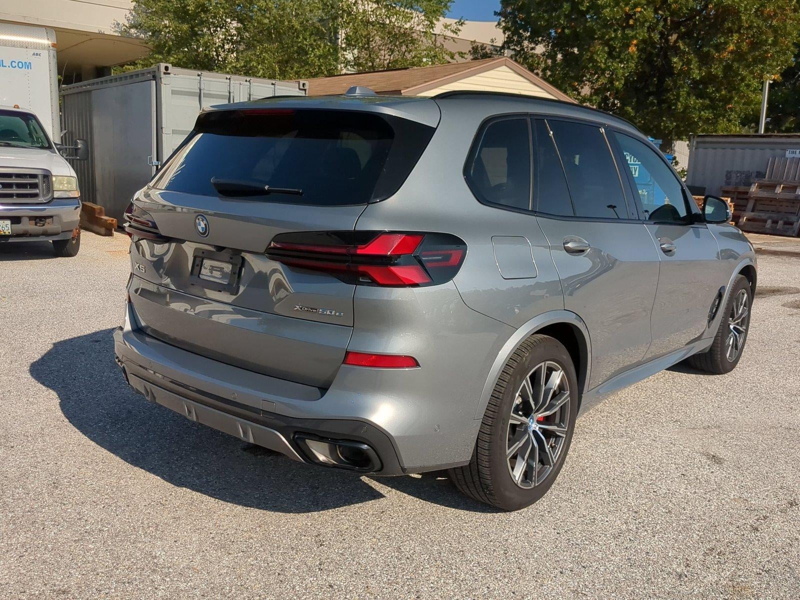 2025 BMW X5 xDrive50e Plug-In Hybrid